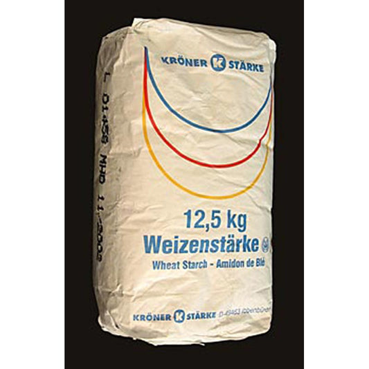 Tarwezetmeel - tarwepoeder, 12,5 kg