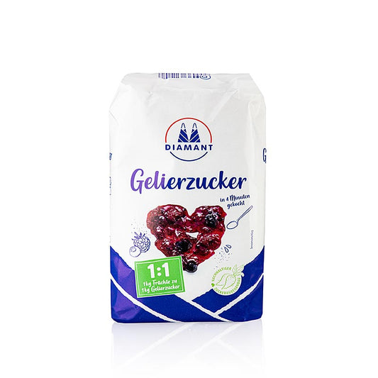 Geleisuiker 1:1, 1 kg