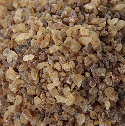 Bruine kruimel-kandij, 5 kg