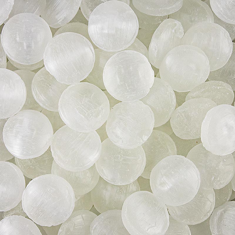 Isomalt-druppels voor het trekken van suiker, suikervervanger, geschikt voor de magnetron, 1 kg