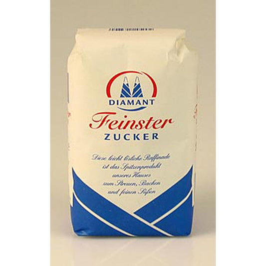 Verfijnde, fijne suiker van 10 kg verpakt in een zak, perfect voor bakken en koken