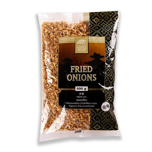 Gebakken uien, 500 g