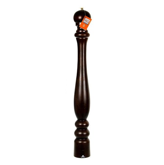 Peugeot pepermolen PARIS, 80 cm hoog, mahoniekleurig beukenhout, 1 stuk