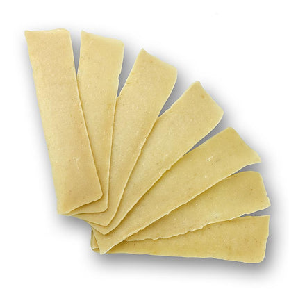 Kroepoek met garnalen, ongebakken, groot, Indonesië, 500 g