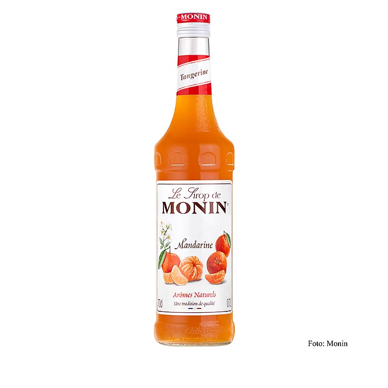 Monin mandarijnsiroop, 700 ml