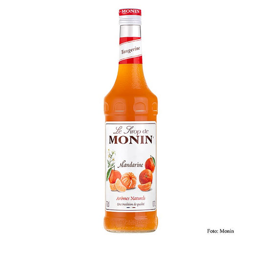 Monin mandarijnsiroop, 700 ml