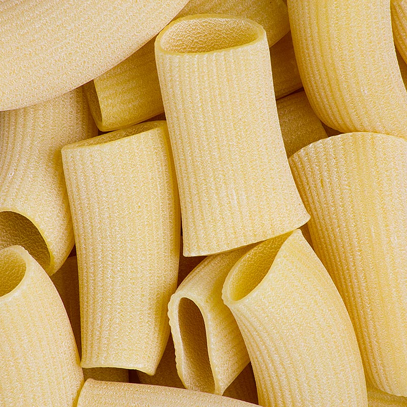 Granoro Millerighi, korte, dikke buisvormige pasta om te vullen, nr. 89, 6 kg, 12 x 500 g
