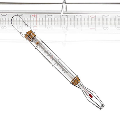 Suikerthermometer, 80°-180°C, 1 stuk