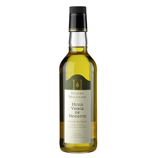 Huilerie Beaujolaise Hazelnootolie, selectie vierge, 500 ml
