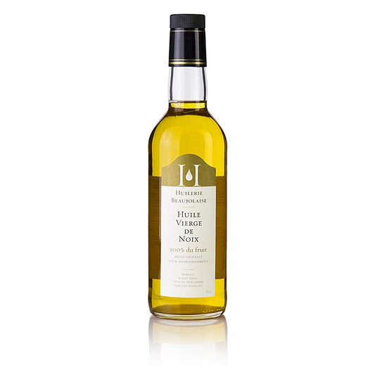 Huilerie Beaujolaise Walnootolie, geroosterd, selectie vierge, 500 ml