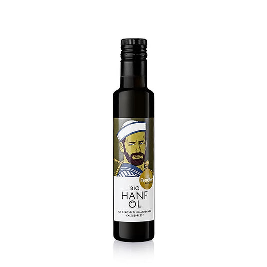 Hennepolie, uit Stiermarken, Fandler, biologisch, 250 ml