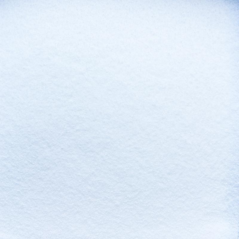 Isomalt - suikervervanger ST F, fijn, 02 - 07 mm, 1 kg - Witte granulaire zoetstof voor het vervangen van suiker in gebakken goederen en desserts