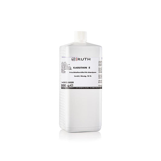 Sorbitol 70%, vloeibaar, bevat Karion F, 500 g