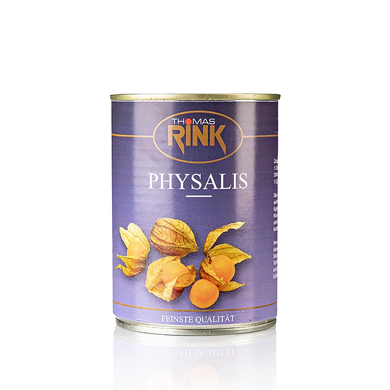 Physalis, gesuikerd, 400 g