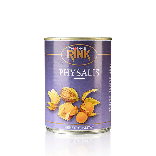 Physalis, gesuikerd, 400 g