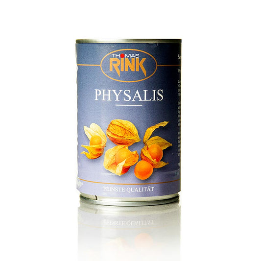 Zak van 400 gram zoete, gesuikerde physalisvruchten, perfect voor desserts
