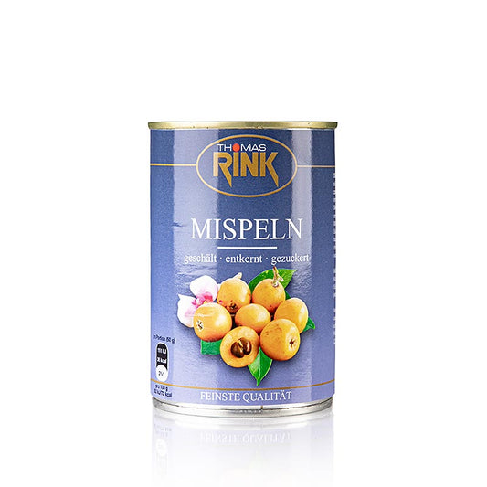 Mispels, gesuikerd, 425 g