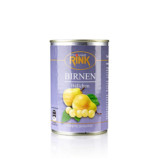Perenbolletjes, licht gesuikerd, 425 g