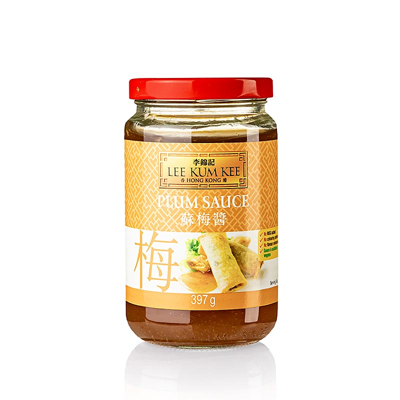 Pruimensaus, Lee Kum Kee, 397 g