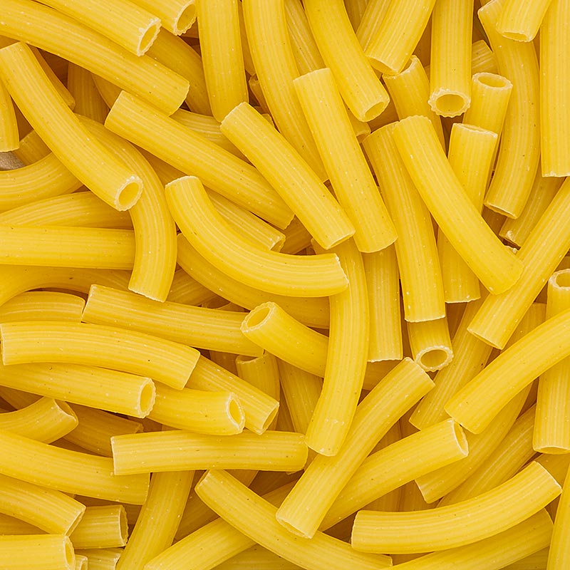 Granoro Sedanini, vergelijkbaar met Penne Rigate, nr. 24, 12 kg, 24 x 500 g