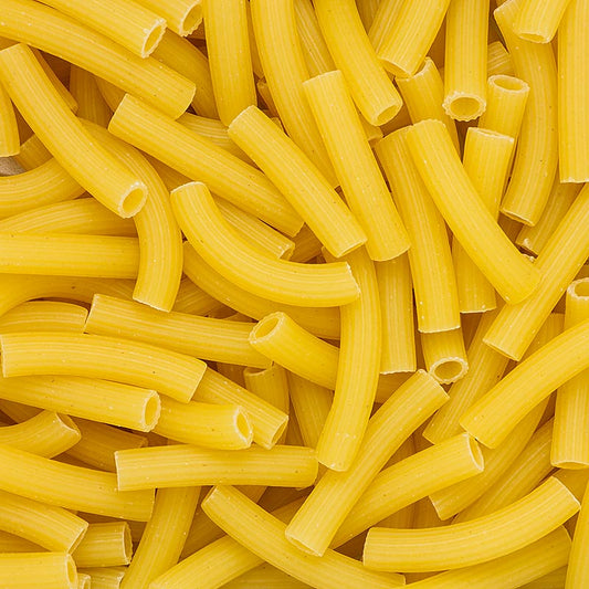 Granoro Sedanini, vergelijkbaar met Penne Rigate, nr. 24, 12 kg, 24 x 500 g