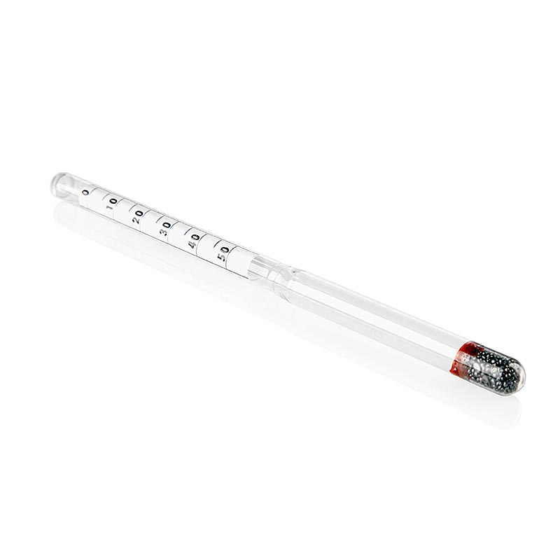 Suikermeetinstrument/vergelijker voor het meten van consistentie, 0°-50° Baumé, 1 st