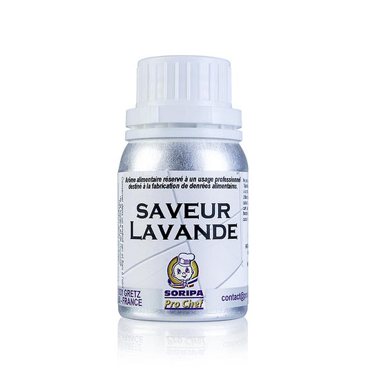 125 ml flesje SORIPA lavendelaroma met heerlijk ontspannende lavendelgeur