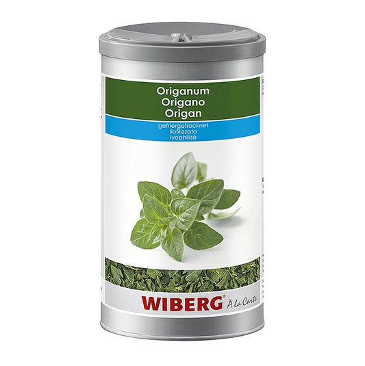 Wiberg Oregano, gevriesdroogd, 65 g