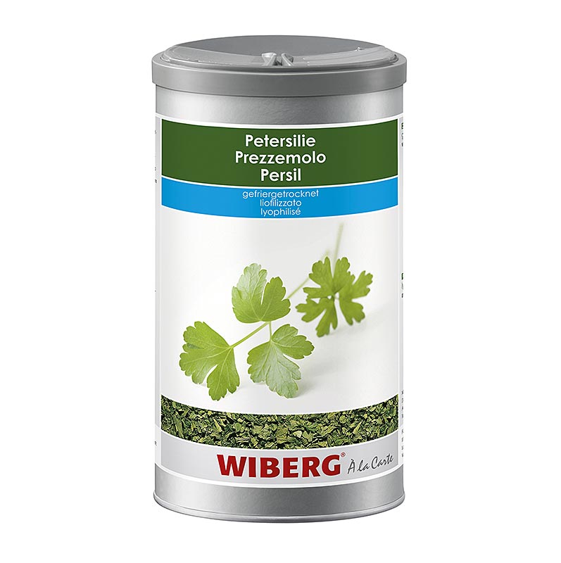 Wiberg Peterselie, gevriesdroogd, 60 g