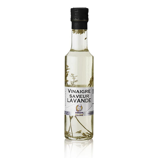Lavendelazijn, 6% zuur, Soripa, 250 ml