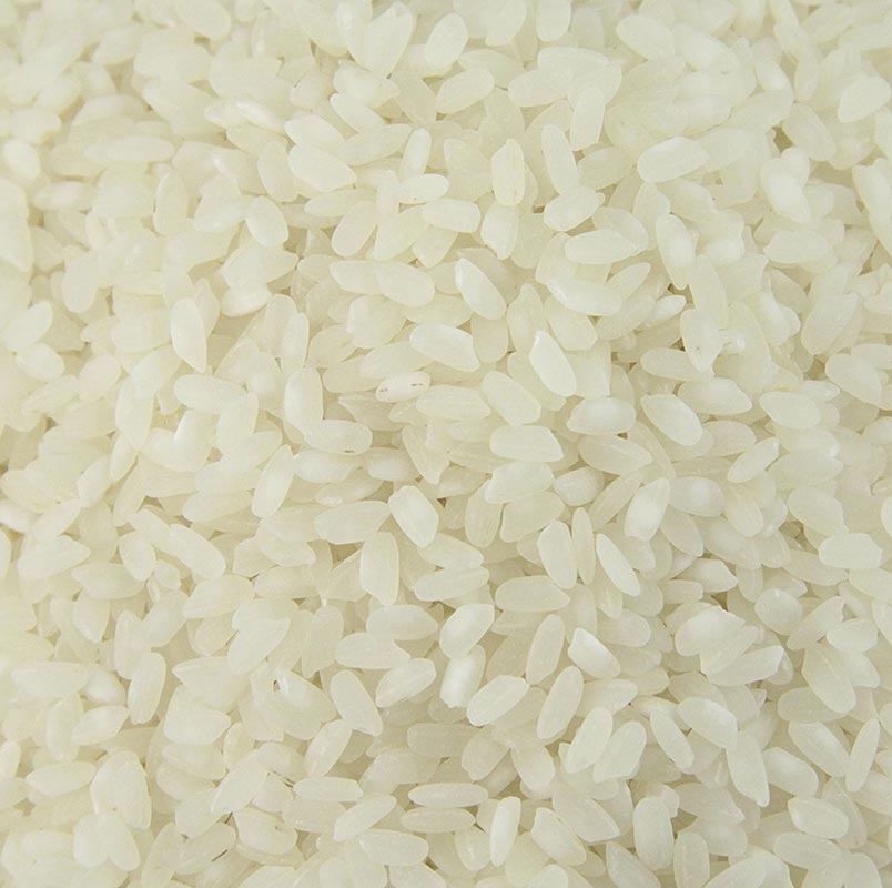 Nishiki - Sushirijst, medium korrel, 10 kg - hoogwaardige Japanse rijst van medium korrel, perfect voor sushi en andere Japanse gerechten