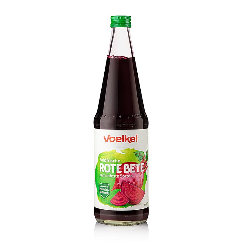 Voelkel - Rode bietensap, BIO, 700 ml