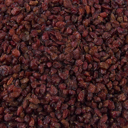Berberis / zure bessen, gedroogd, 1 kg