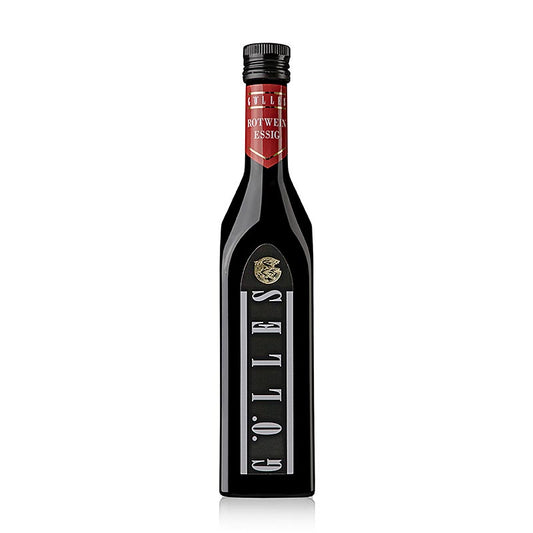 Gölles Zweigelt rode wijnazijn, 6% zuur, 500 ml