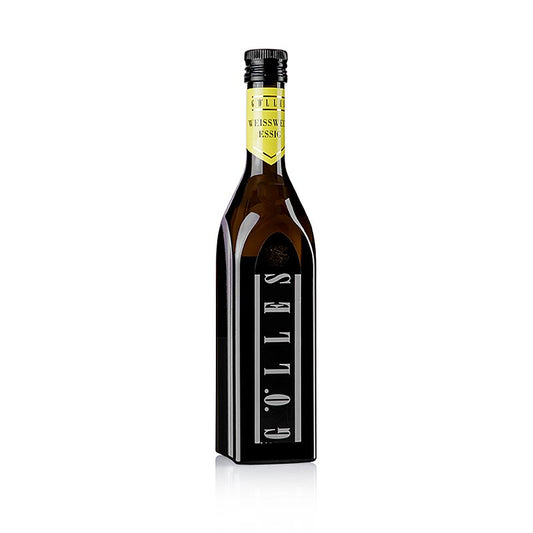 Gölles witte wijnazijn, 6% zuur, 500 ml, 500 ml