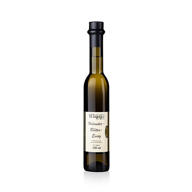 Weyers vlierbloesemazijn, 5% zuur, 250 ml