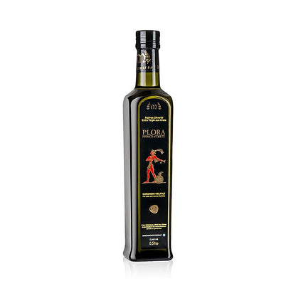 Extra vierge olijfolie, Plora "Prince of Crete", Kreta, 500 ml