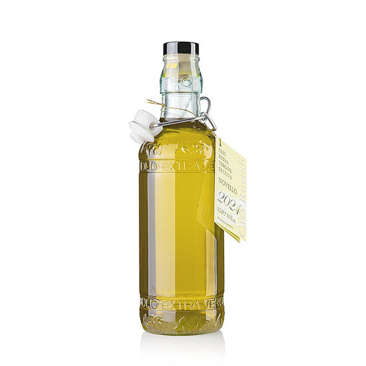 Extra vierge olijfolie, Casa Rinaldi, "Novello", pittig, 500 ml