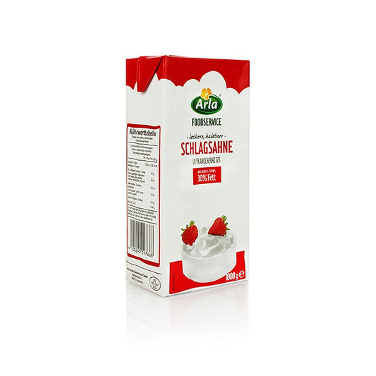 Slagroom, houdbaar, 1 l