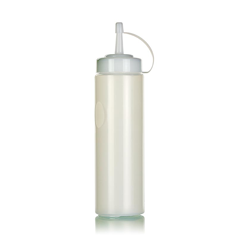 Plastic spuitfles van 700ml, groot formaat, geschikt voor 1 stuk, ideaal voor diverse vloeistoffen en producten