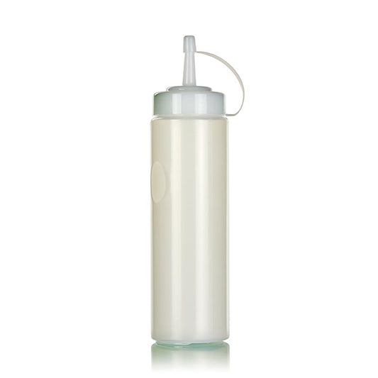 Plastic spuitfles van 700ml, groot formaat, geschikt voor 1 stuk, ideaal voor diverse vloeistoffen en producten
