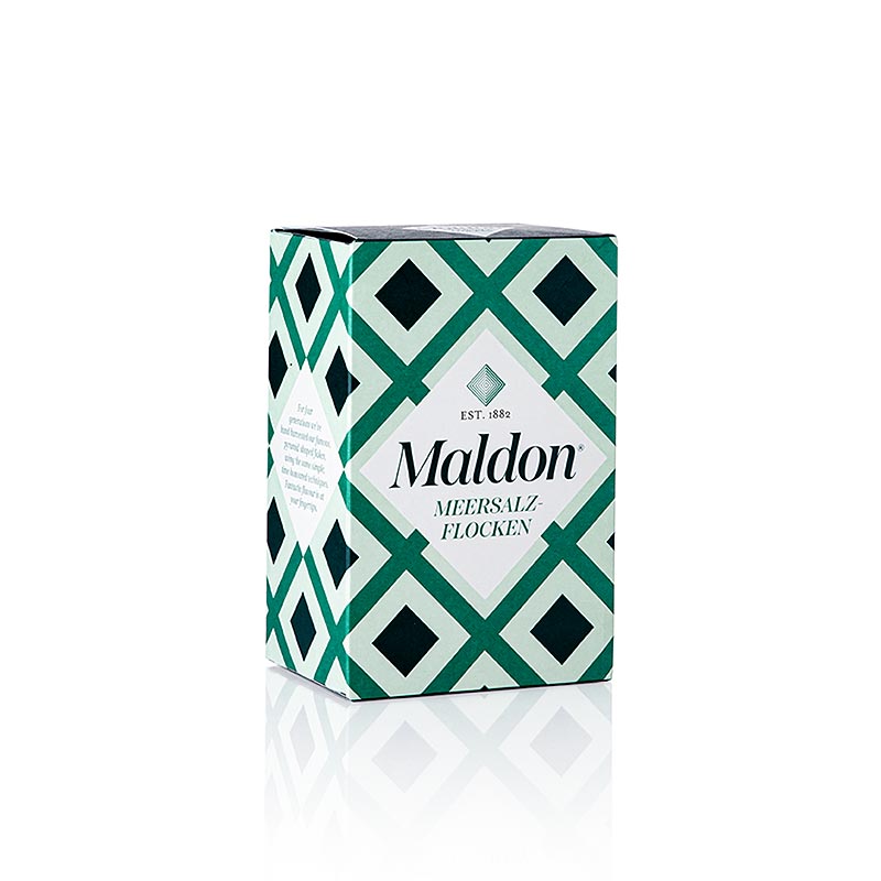 Maldon zeezoutvlokken, heerlijk zeezout uit de wateren van Engeland, 250 g verpakking