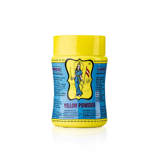Asant-kruiden (Yellow Powder-Teufelsdreck-Hing-Asafoetida), 50 g