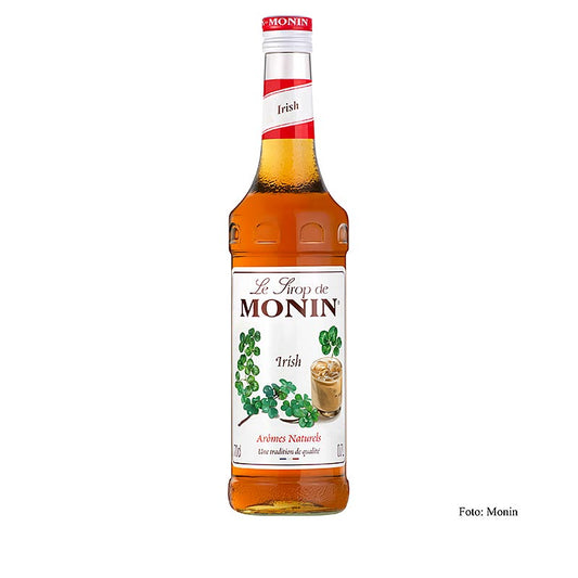 Monin Irish Cream siroop, 700 ml