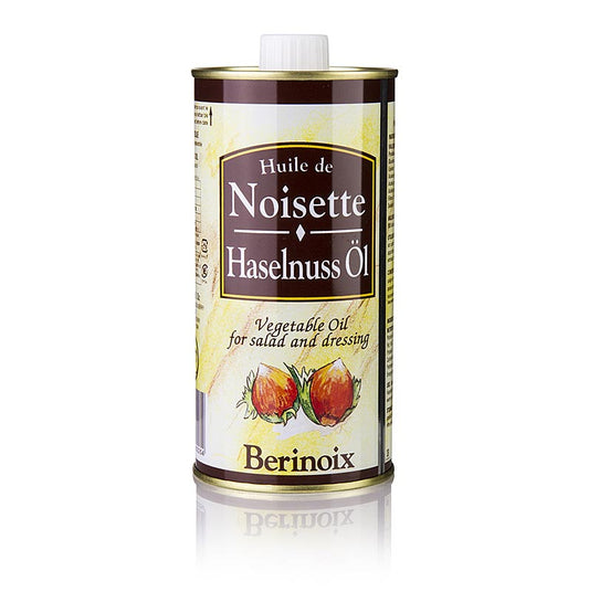 Guenard hazelnootolie 20/80, 500 ml