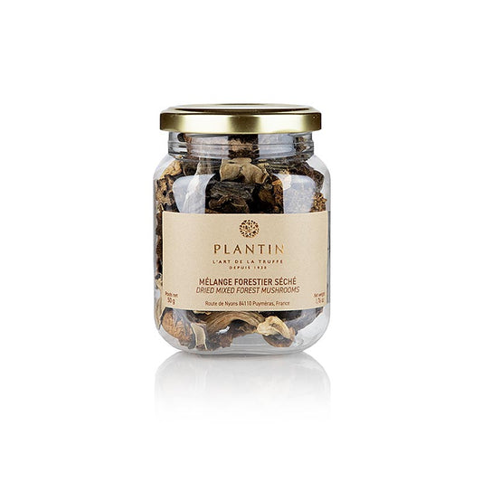 Gemengde paddenstoelen - Mélange Forestier, Plantin, 50 g