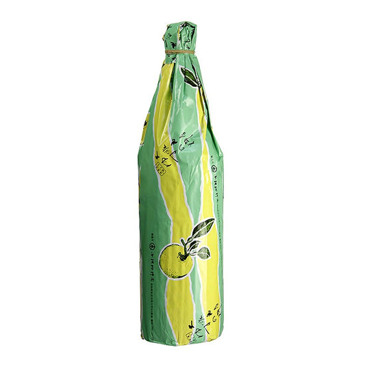 Yuzu Su, 1,8 liter fles yuzu citrussap met zout, perfect voor het maken van heerlijke dressings en sauzen