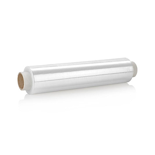 Vershoudfolie voor foliedispenser, voor worst en kaas, 45 cm x 300 m, 1 stuk