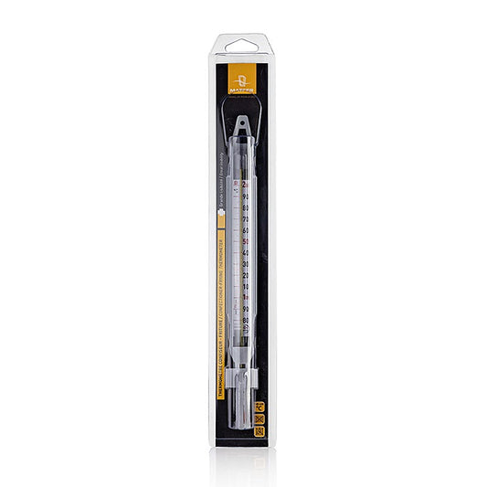 Suikerthermometer, 80°-200°C, 1 stuk