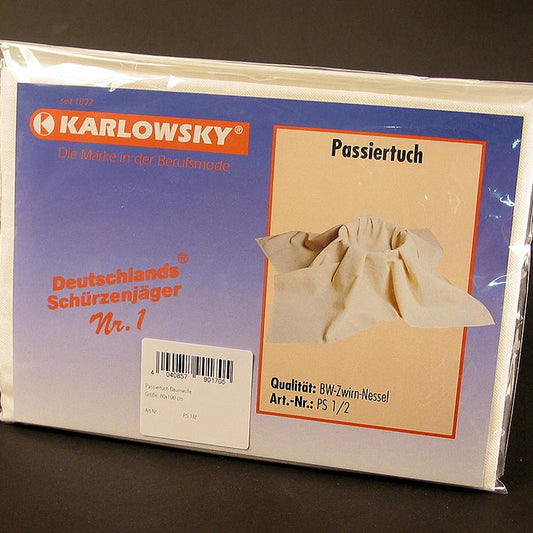 Poetsdoek van katoen gedraaid brandnetel, herbruikbaar, 80x100cm, 1 stuk - Duurzame poetsdoek gemaakt van katoen gedraaid brandnetel, afmetingen 80x100cm, geschikt voor hergebruik, 1 stuk